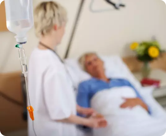 Кому потрібне перебування в хоспісі