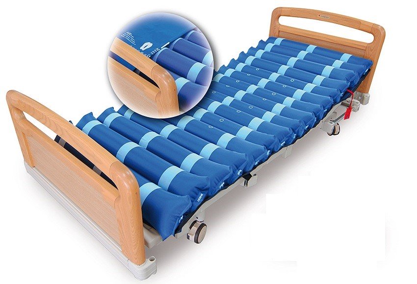 Лечение и профилактика пролежней