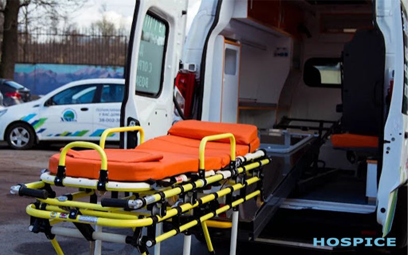 перевезення хворих