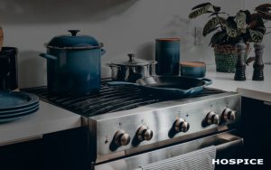 Система управління на плиті