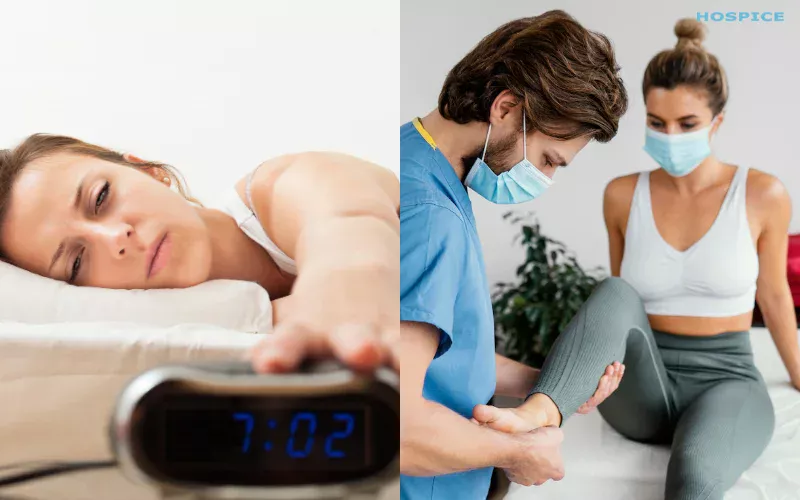 Остеопороз и возрастные изменения циркадного ритма