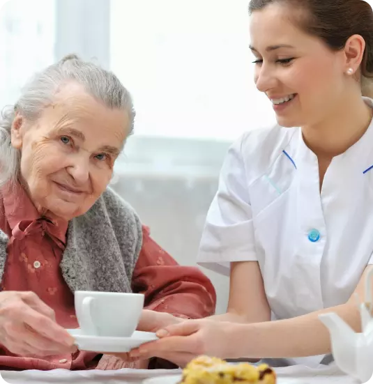 Услуги входящие в стоимость проживания в доме престарелых