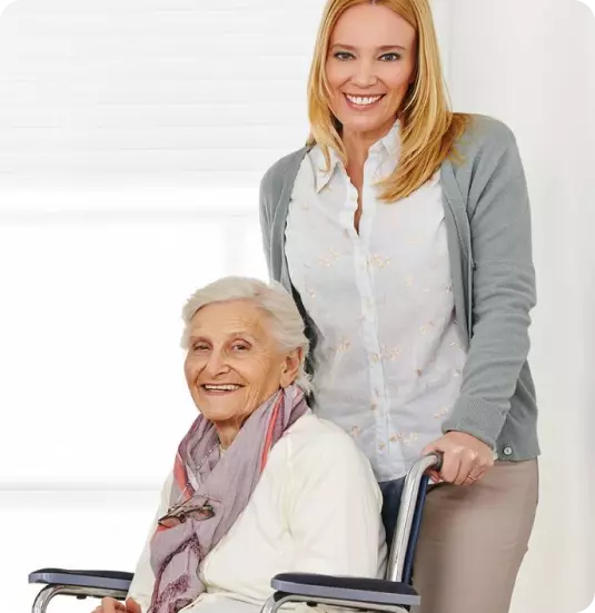 Комфорт для літніх людей у приватному будинку престарілих