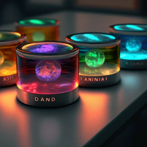 Некоторые вещества продемонстрировали антивозрастные свойства Иллюстрация препаратов для лечения старения