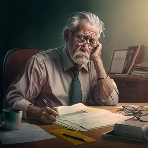 Взаимосвязь стресса и старения