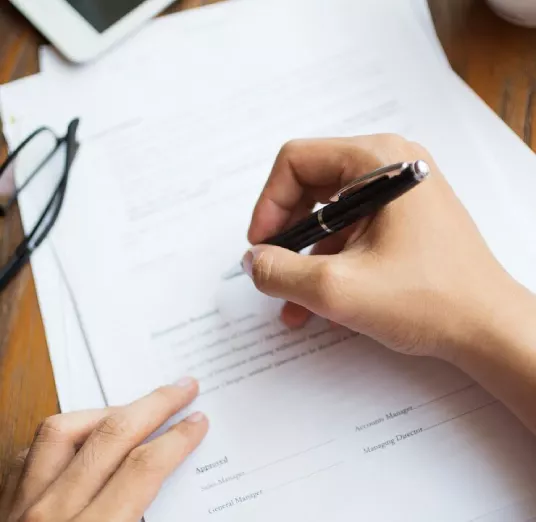 Документы и анализы для составления договора с пансионатом