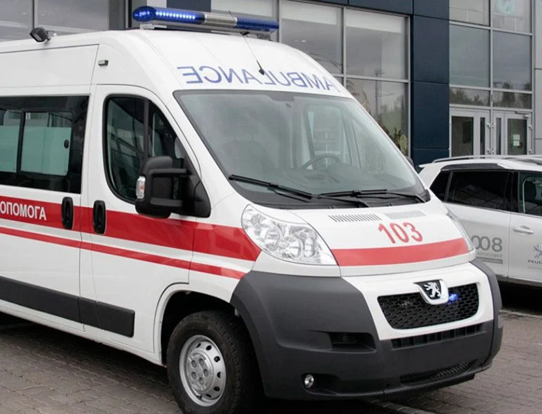 Перевозка больных